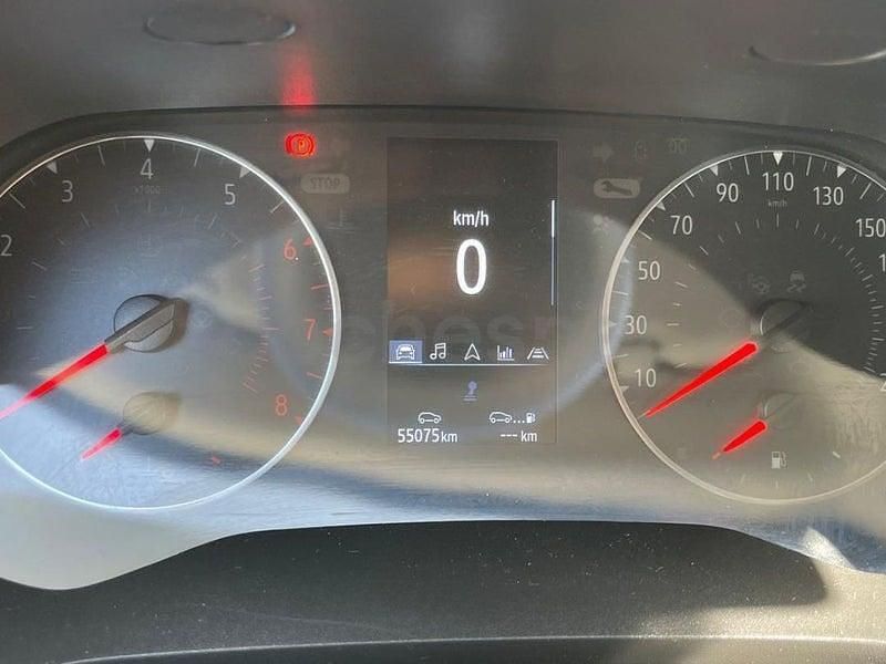 Usado Renault Captur Evolution 90 CV (66 kW) 2022 Blanco SUV