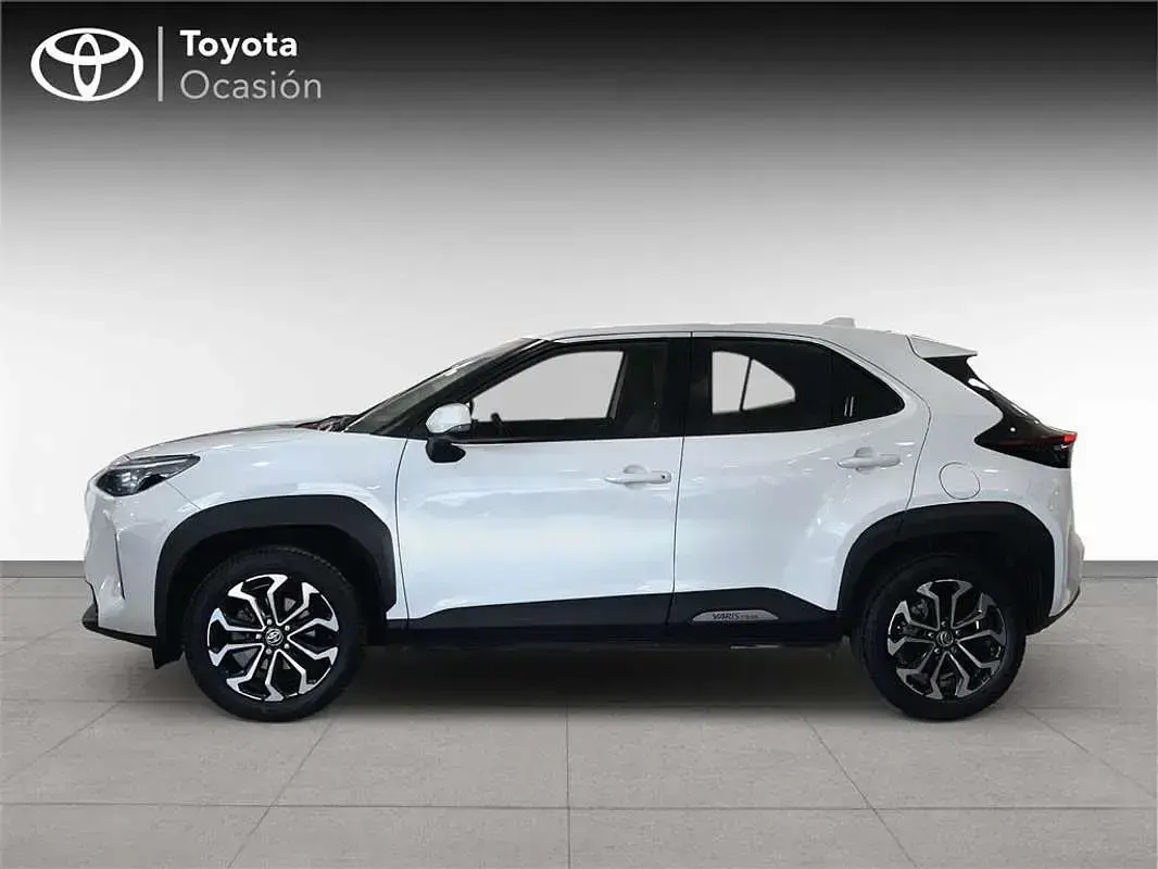 Usado Toyota Yaris Cross Active 116 CV (85 kW) 2021 SUV