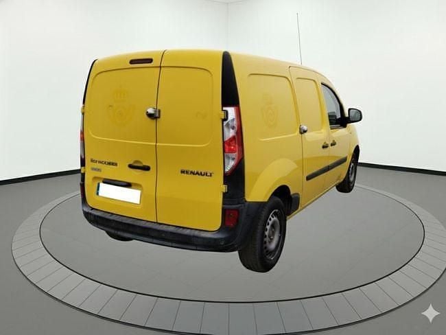 Begagnad Renault Kangoo 90 HK (66 kW) 2019 Gul Halvkombi