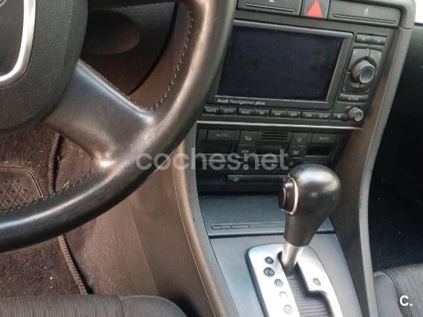 Gris / plata Usado 2006 Audi A4 Berlina | 4500 € (Super precio) - Imagen 1/4