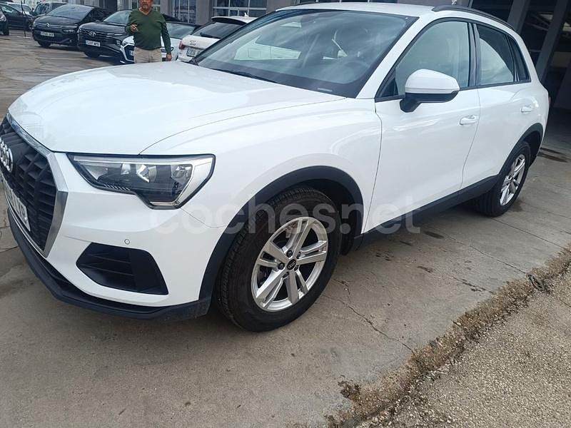 Brugt Audi Q3 Advanced 150 HK (110 kW) 2022 Hvid SUV
