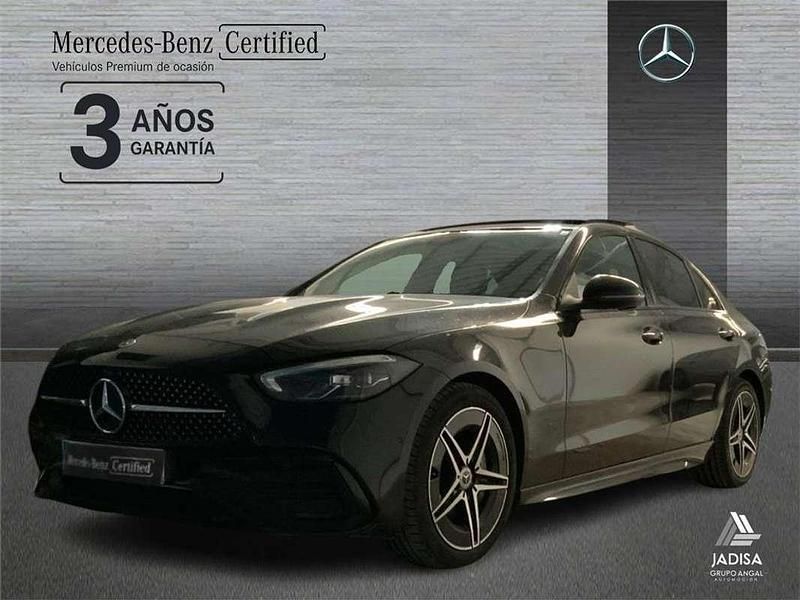 Usado 2025 Mercedes C220 Berlina | 44.330 € (Super precio) - Imagen 1/4