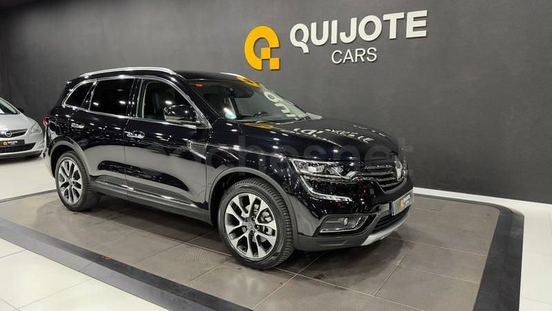 Usado Renault Koleos Initiale Paris 175 CV (128 kW) 2019 Negro SUV
