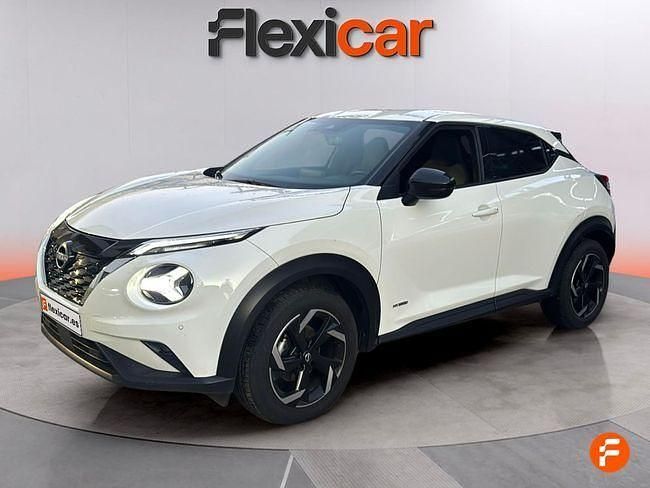 Usado Nissan Juke N-Connecta 143 CV (105 kW) 2023 Blanco SUV