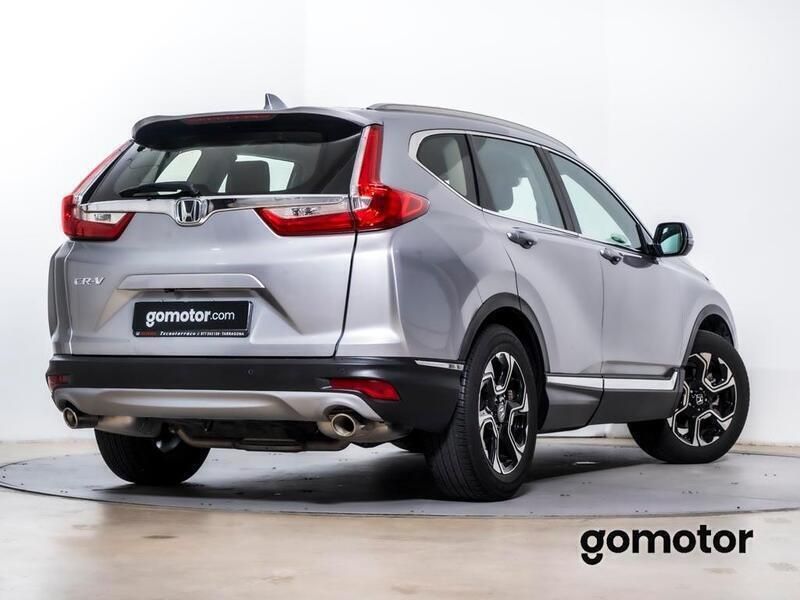 Usado Honda CR-V Elegance 173 CV (127 kW) 2019 Plateado SUV