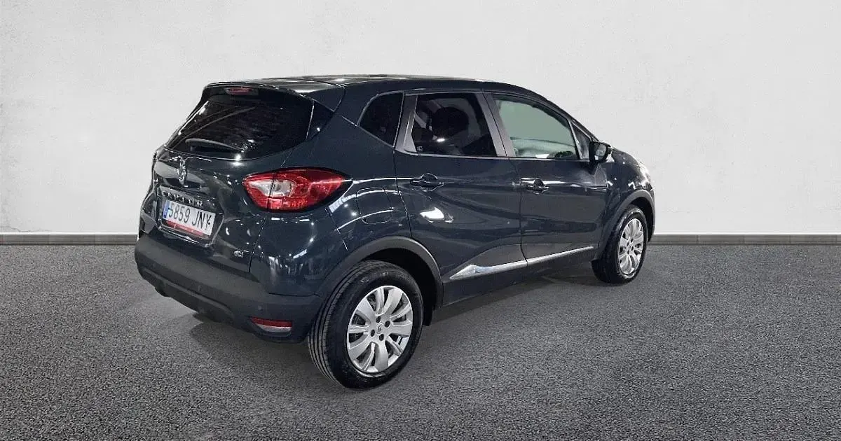 Usado Renault Captur Intens 90 CV (66 kW) 2016 SUV