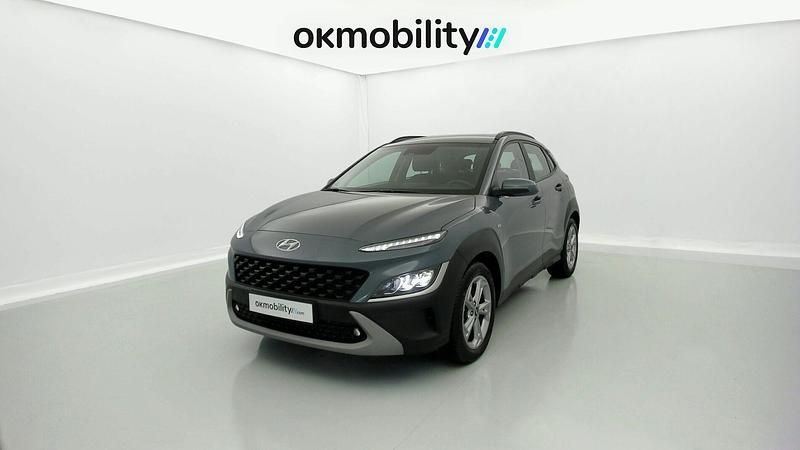 Misty jungle Usado 2022 Hyundai Kona Trend SUV | 15.200 € (Buen precio) - Imagen 1/4