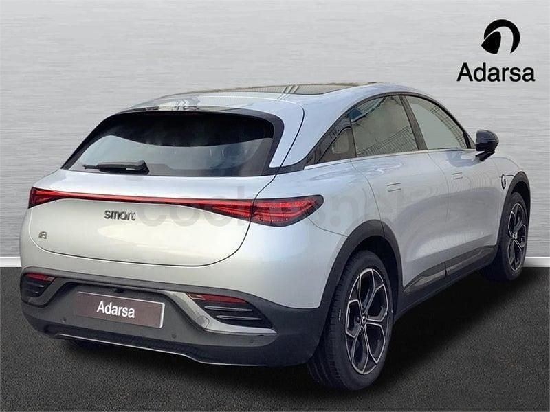 Usado Smart #3 Pro+ 200 kW (272 CV) 2024 Gris SUV