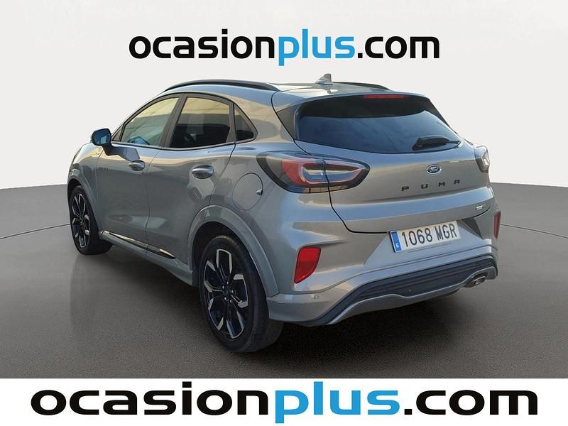 Usado Ford Puma ST-Line X 125 CV (91 kW) 2023 Gris plata SUV