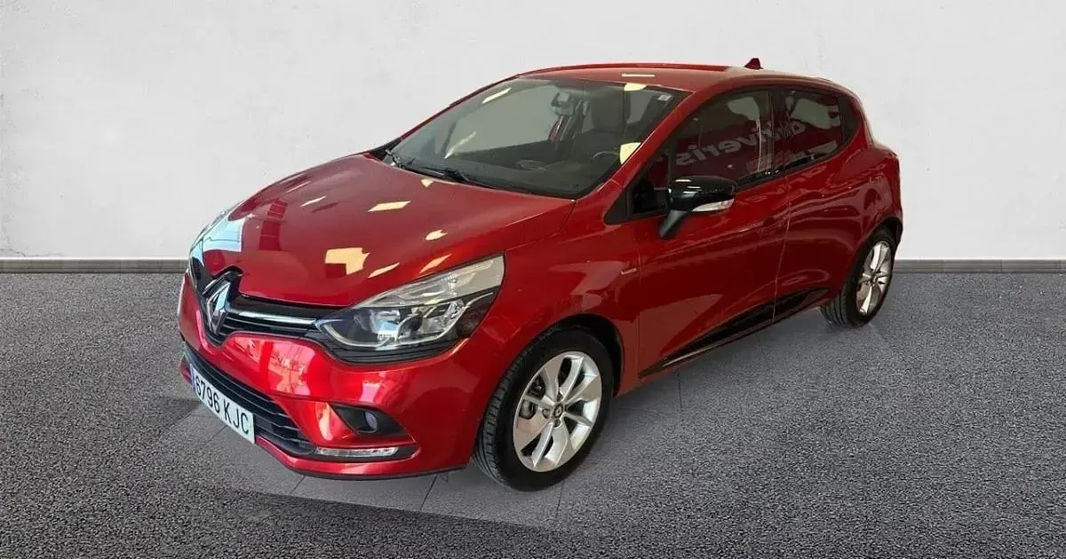 Usado Renault Clio IV LIMITED 75 CV (55 kW) 2018