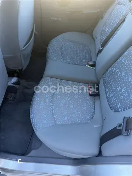 Usado Chevrolet Matiz 65 CV (47 kW) 2005 Gris / plata Utilitario