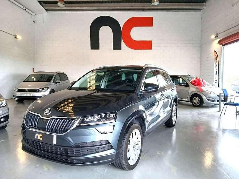 Usado Skoda Karoq Style 150 HP (110 kW) 2019 SUV