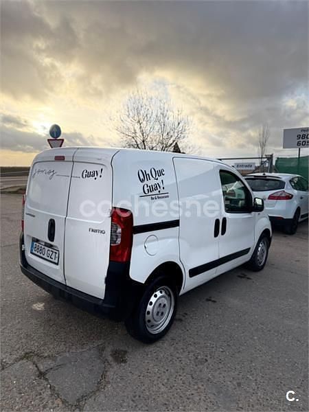 Usado Citroën Nemo XTR 68 HP (50 kW) 2010 Branco Monovolume