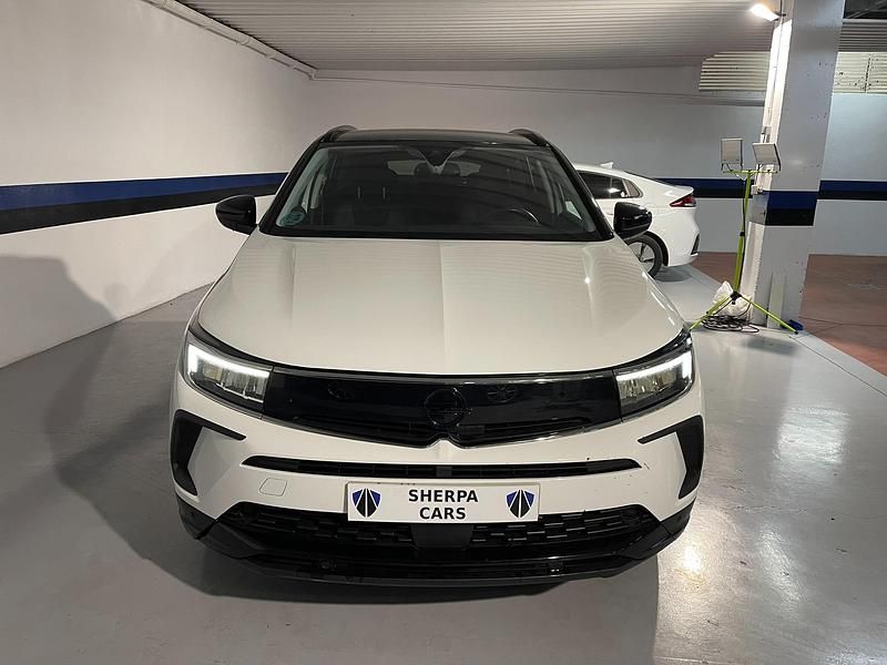 Usado Opel Grandland X GS Line 130 CV (95 kW) 2022 Blanco SUV