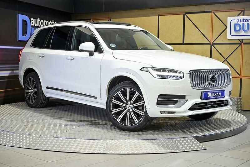 Usado Volvo XC90 Inscription 235 CV (172 kW) 2022 Blanco SUV