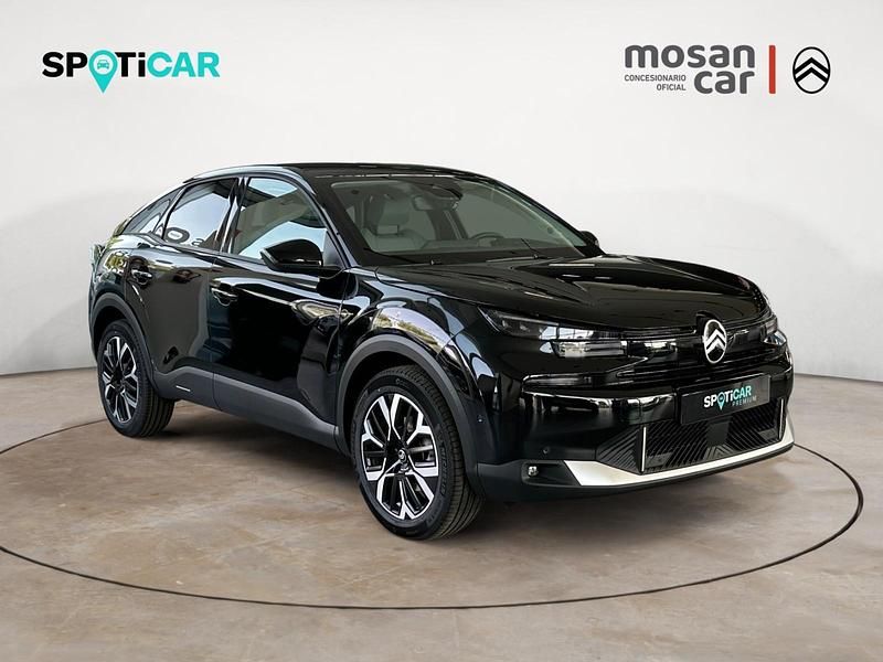 Nuevo Citroën C4 Business Class 145 CV (106 kW) 2025 Negro SUV