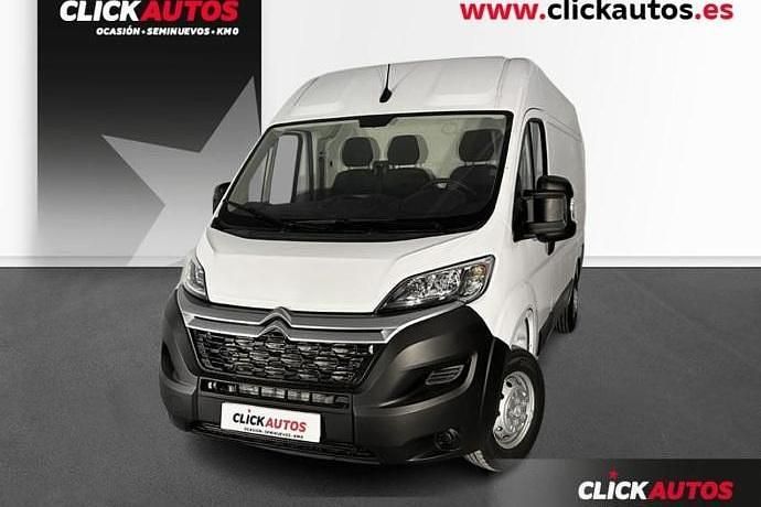 Usado Citroën Jumper 140 CV (102 kW) 2023 Monovolumen