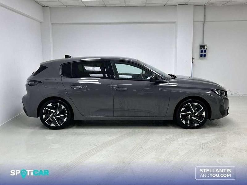 Occasion Peugeot 308 Allure 131 ch (96 kW) 2024 Gris Citadine