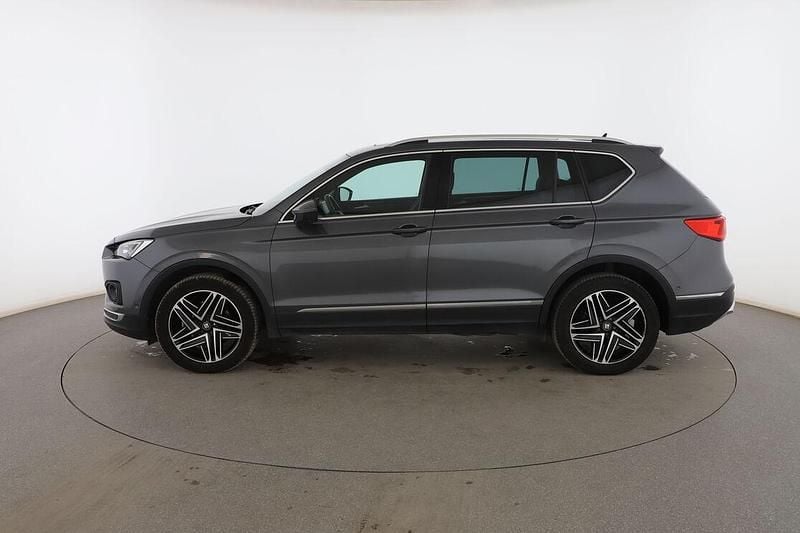 Usado Seat Tarraco 4Drive 192 CV (141 kW) 2019 Gris SUV