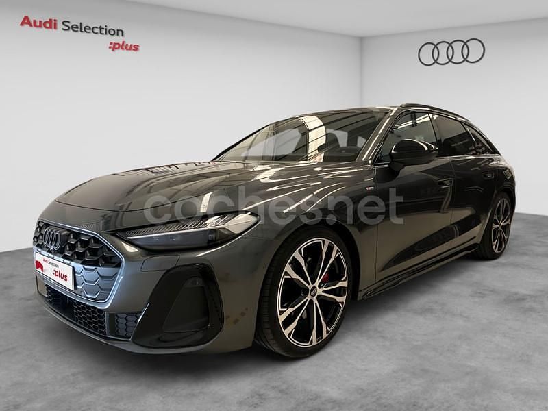 Gris / plata Usado 2025 Audi A5 Coupe | 67.300 € - Imagen 1/4
