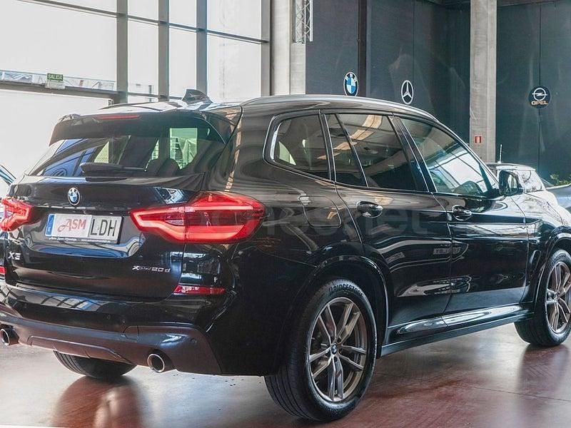 Occasion BMW X3 Shadowline 190 ch (139 kW) 2020 Noir SUV