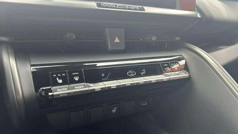 Usado Toyota C-HR Advance 223 CV (164 kW) 2025 Gris SUV