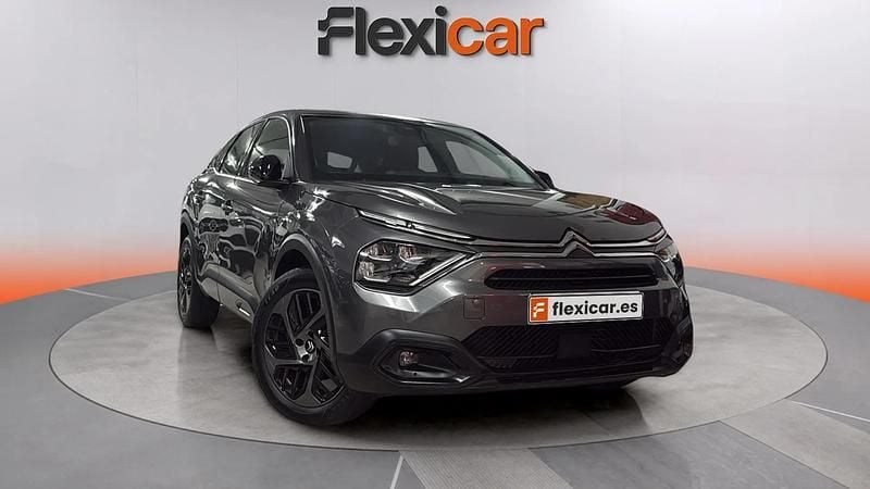 Usado Citroën C4 Feel 131 CV (96 kW) 2023 Gris Berlina