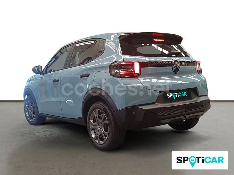Usado Citroën C3 100 CV (73 kW) 2025 Azul SUV