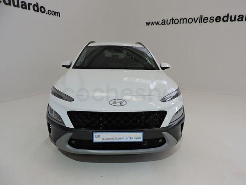 Usado Hyundai Kona 120 CV (88 kW) 2021 Blanco SUV