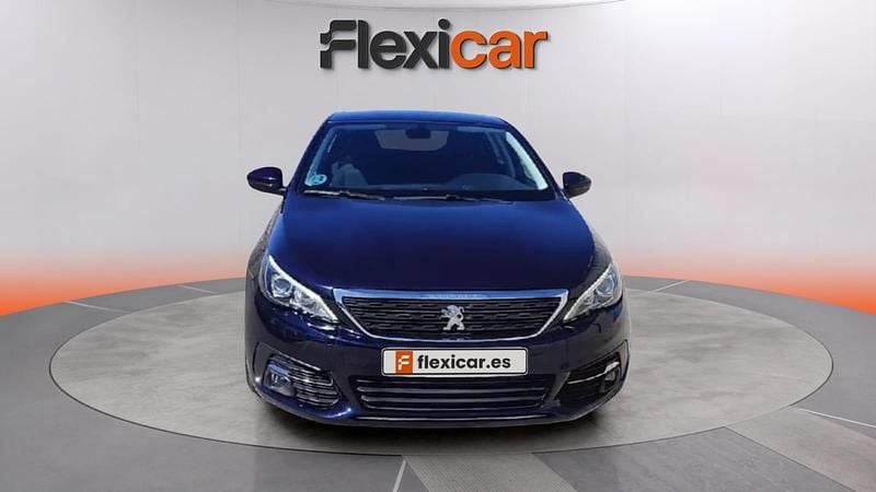 Usado Peugeot 308 Style 131 CV (96 kW) 2020 Violeta Berlina
