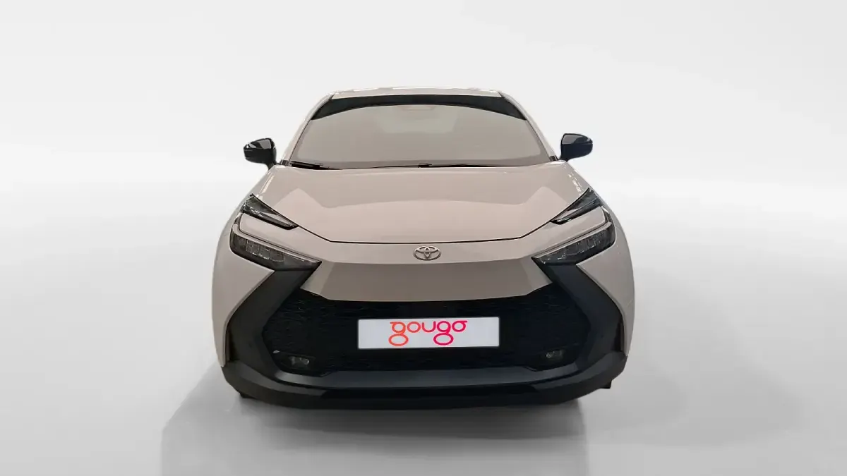 Usado Toyota C-HR Advance 140 CV (102 kW) 2025 Blanco SUV