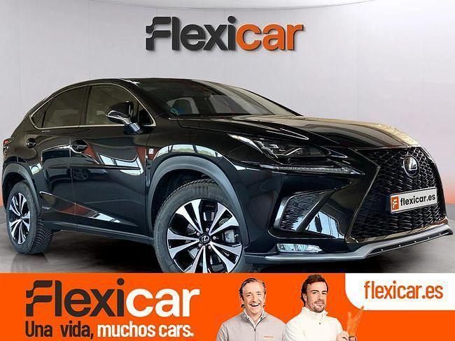 Negro Usado 2018 Lexus NX300h Sport Line SUV | 35.490 € (Caro) - Imagen 1/4