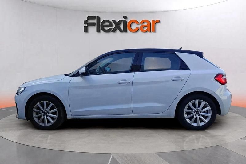 Usado Audi A1 Premium 95 CV (69 kW) 2023 Blanco Berlina