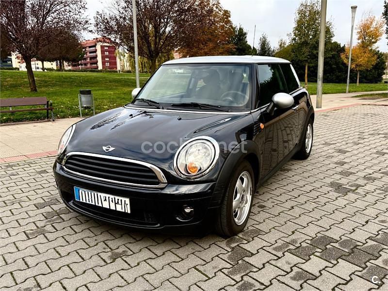 Azul Usado 2007 Mini ONE Utilitario | 5995 € (Precio justo) - Imagen 1/4