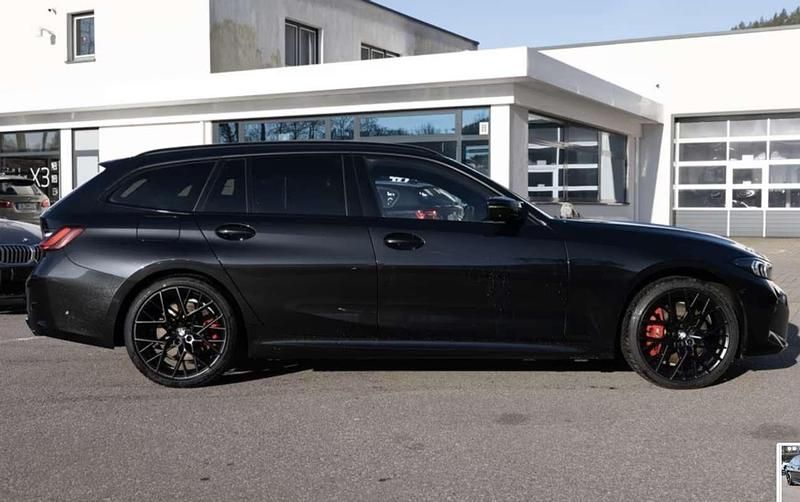 Usado BMW M340 M Sport 374 CV (275 kW) 2023 Negro Berlina