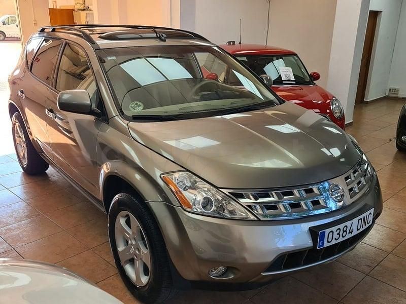 Usado Nissan Murano 234 CV (172 kW) 2005 Beige SUV