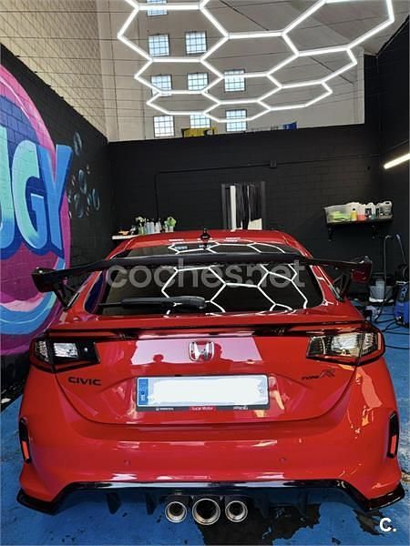 Usado Honda Civic Type R 329 CV (241 kW) 2023 Rojo Berlina