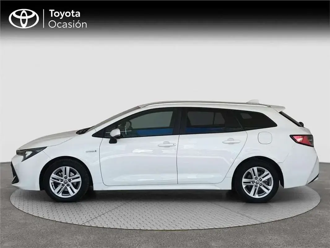 Usado Toyota Corolla Active 122 CV (89 kW) 2021 Utilitario