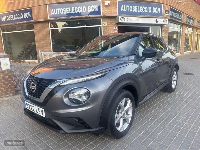 Varios colores Usado 2020 Nissan Juke SUV | 16.900 € (Buen precio) - Imagen 1/4