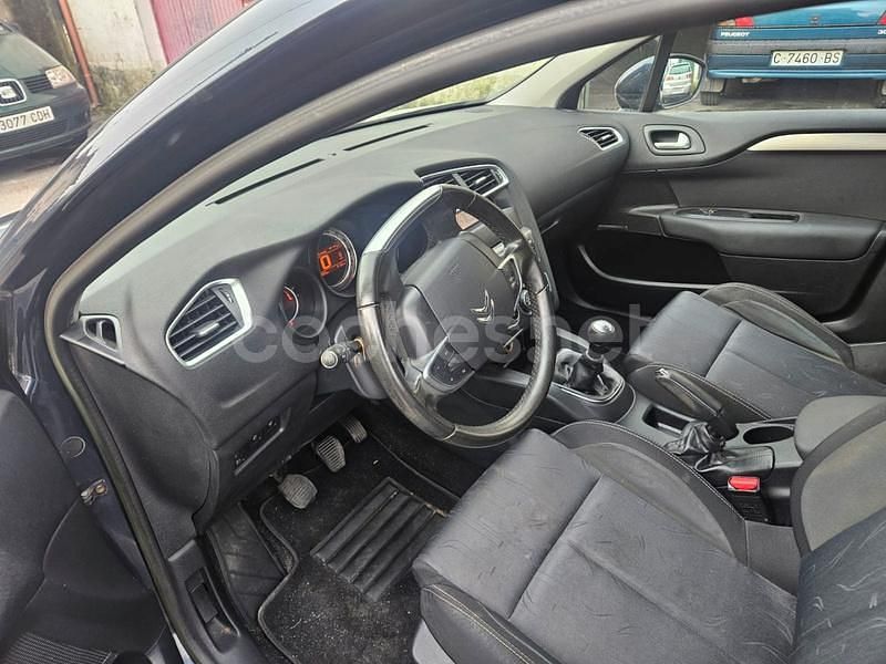 Negro Usado 2012 Citroën C4 Business Class Berlina | 4200 € (Precio justo) - Imagen 1/4