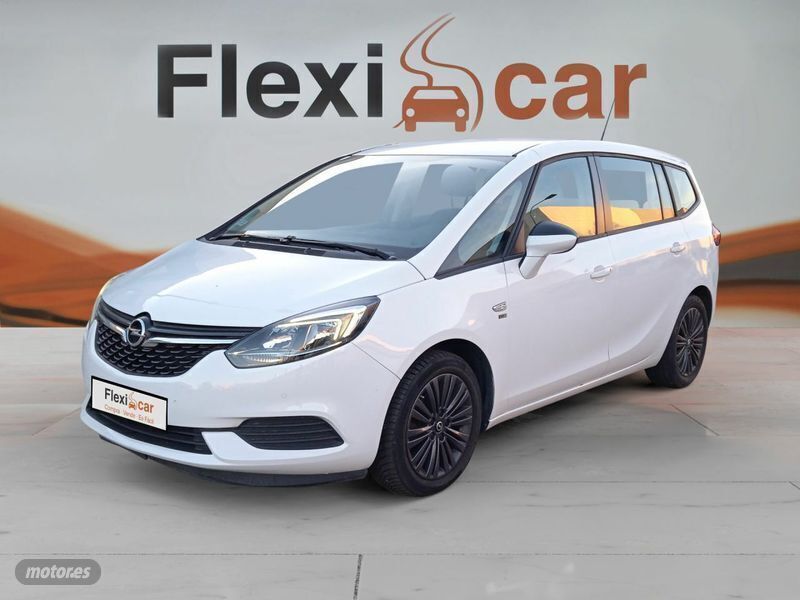 Usado Opel Zafira Life Selective 136 CV (100 kW) 2019 Blanco Monovolumen