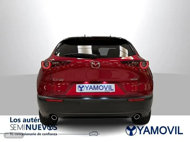 Usado Mazda CX-30 Homura-Line 140 CV (102 kW) 2025 Rojo SUV