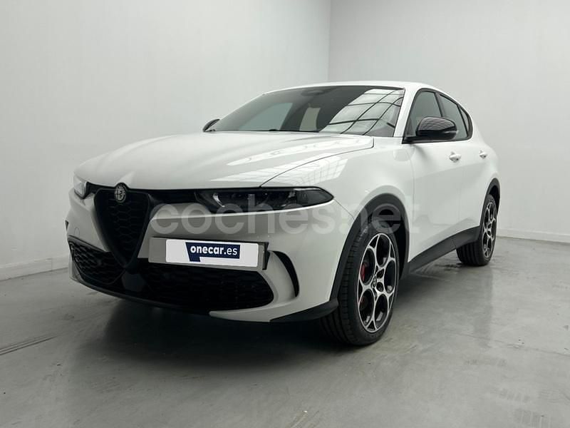 Azul Nuevo 2025 Alfa Romeo Tonale Sprint SUV | 35.800 € (Caro) - Imagen 1/4