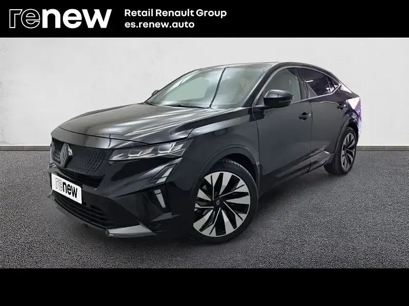 Usado Renault Rafale Techno 131 CV (96 kW) 2025 Negro SUV