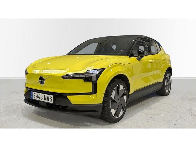 Usado Volvo EX30 Ultra 200 kW (272 CV) 2024 Amarillo SUV