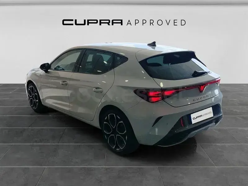 Nuevo Cupra Leon 150 CV (110 kW) 2025 Blanco Berlina