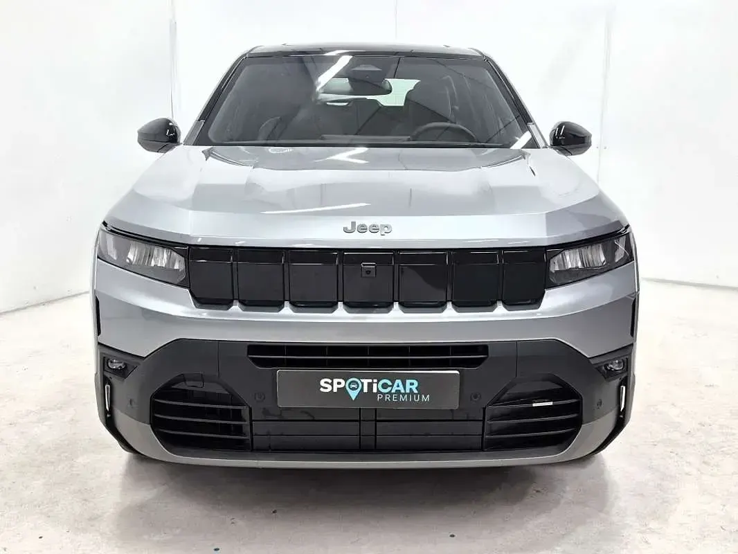 Nuevo Jeep Compass Altitude 145 CV (106 kW) 2026 Gris SUV