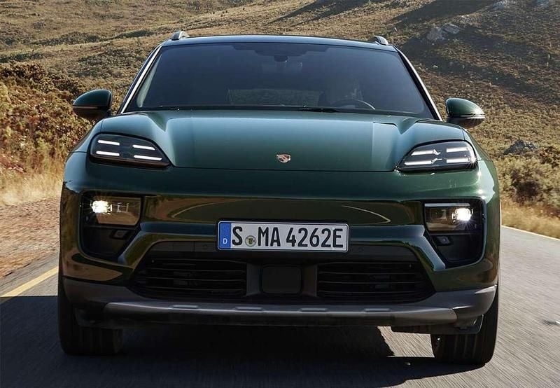 Usado Porsche Macan GTS 360 CV (264 kW) 2016 Gris SUV