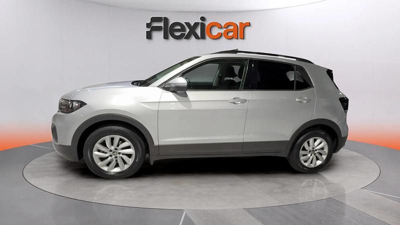 Occasion VW T-Cross Advance 110 PK (80 kW) 2022 Grijs SUV