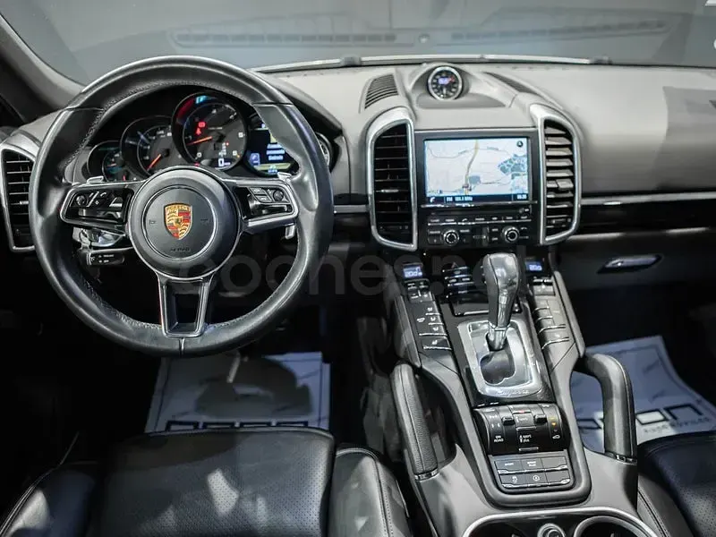 Usado Porsche Cayenne Diesel 262 CV (192 kW) 2015 Blanco SUV